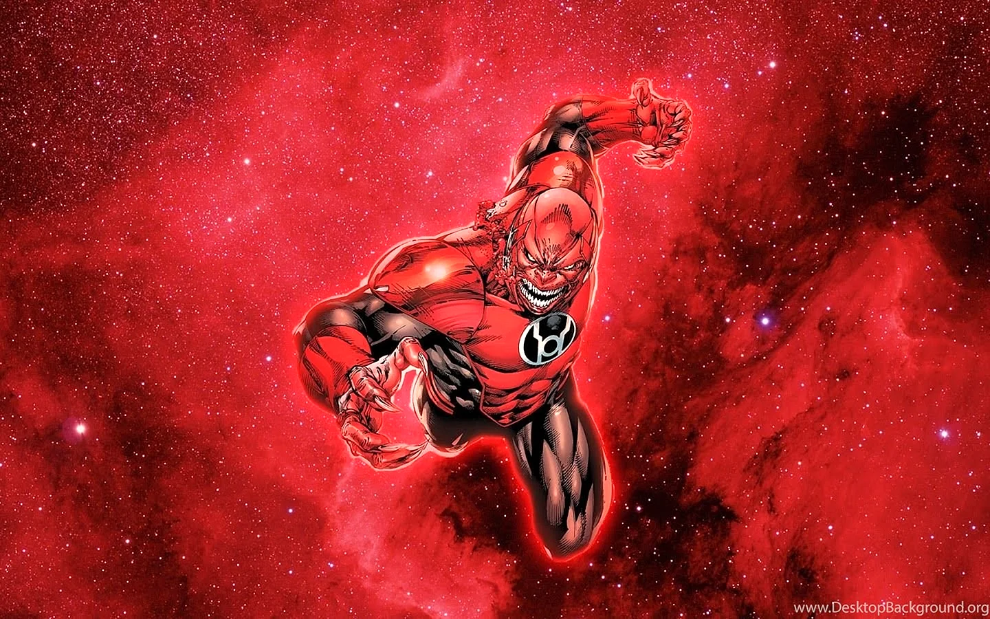 Atrocitus Wallpaper