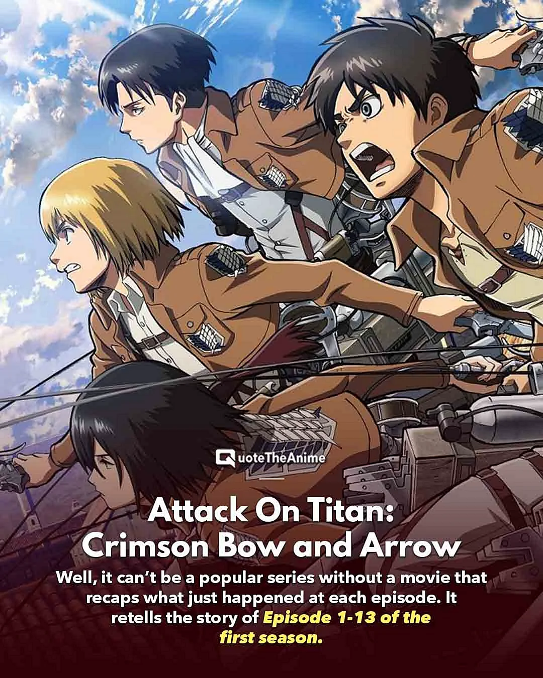 Attack On Titan Wallpaper For iPhone