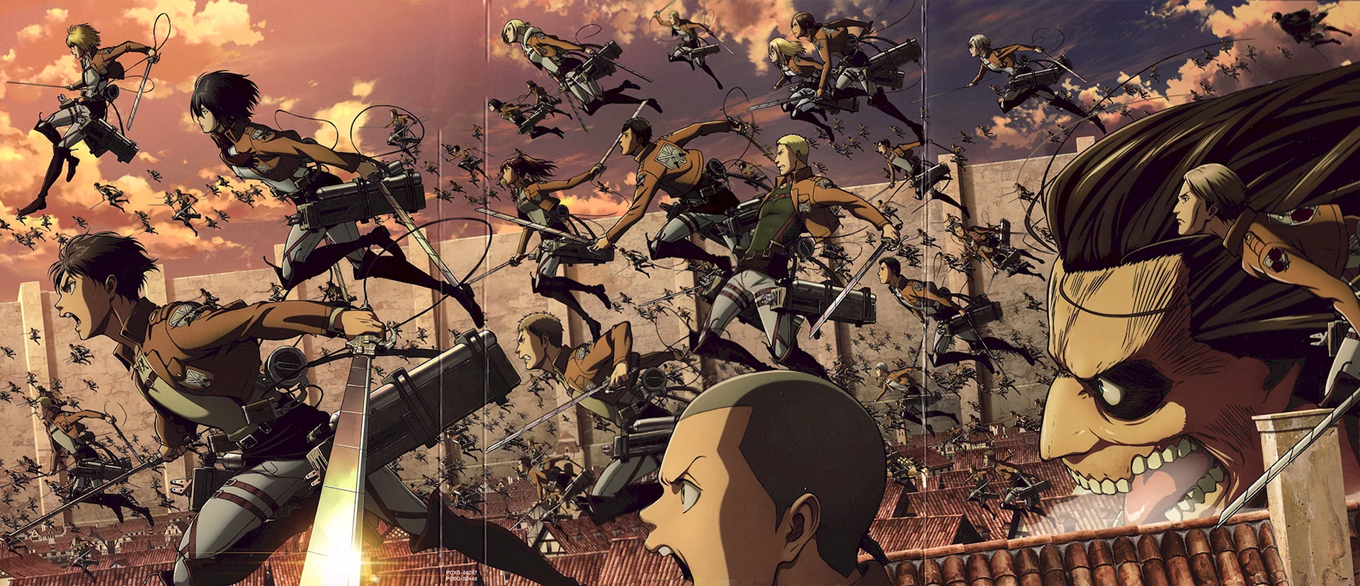 Attack On Titan Season 4 Wallpaper
