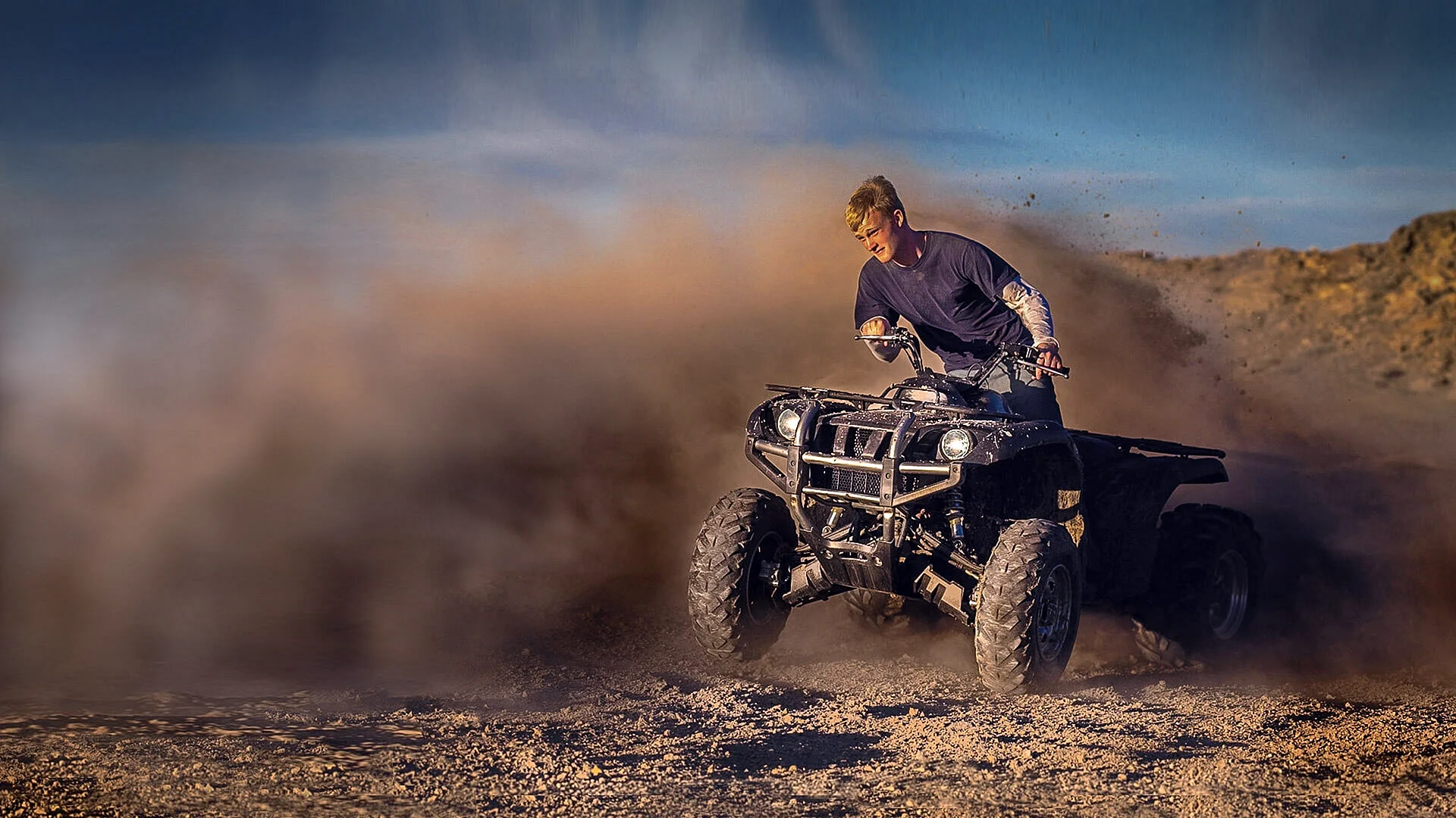 Atv Wallpaper