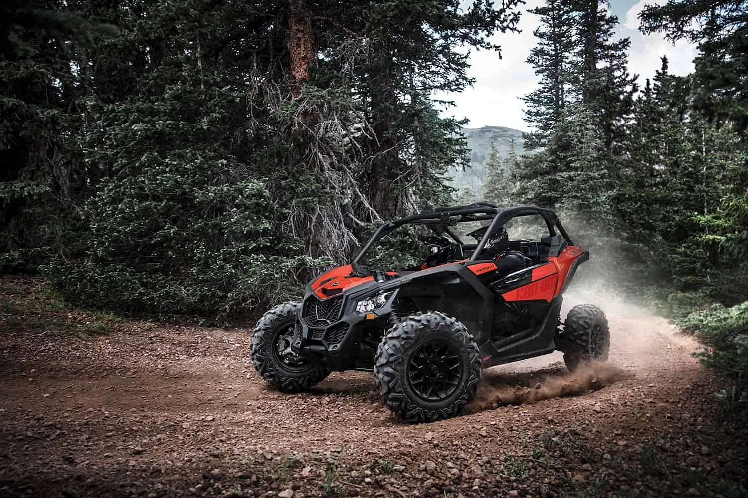 Atv Maverick X3 Wallpaper