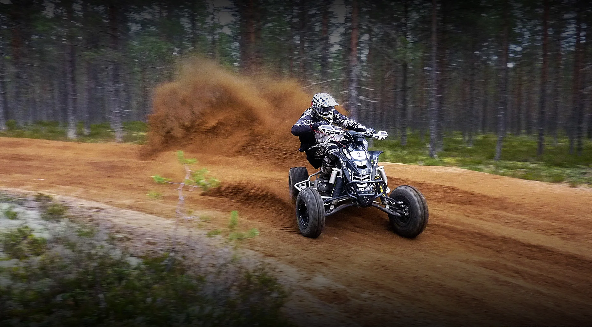 Atv Offroad Wallpaper