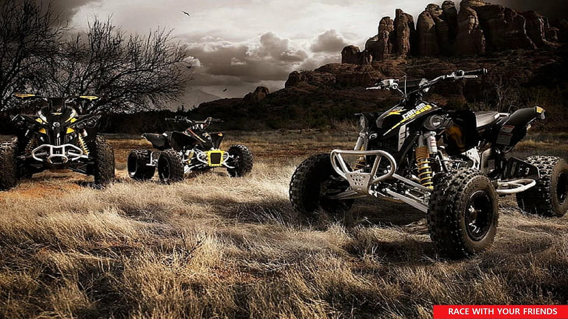 Atv Quad Wallpaper