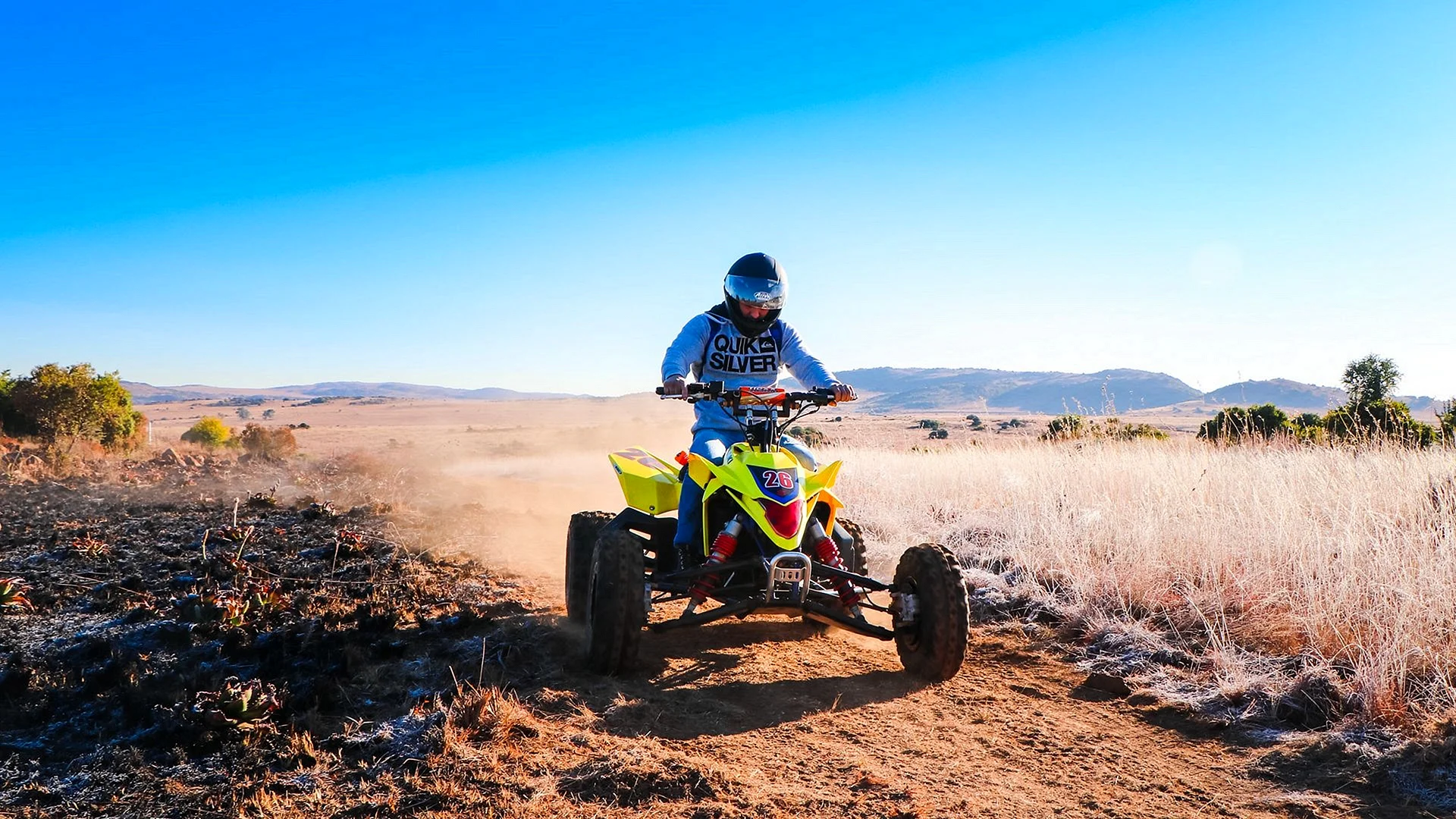 Atv Quad Wallpaper