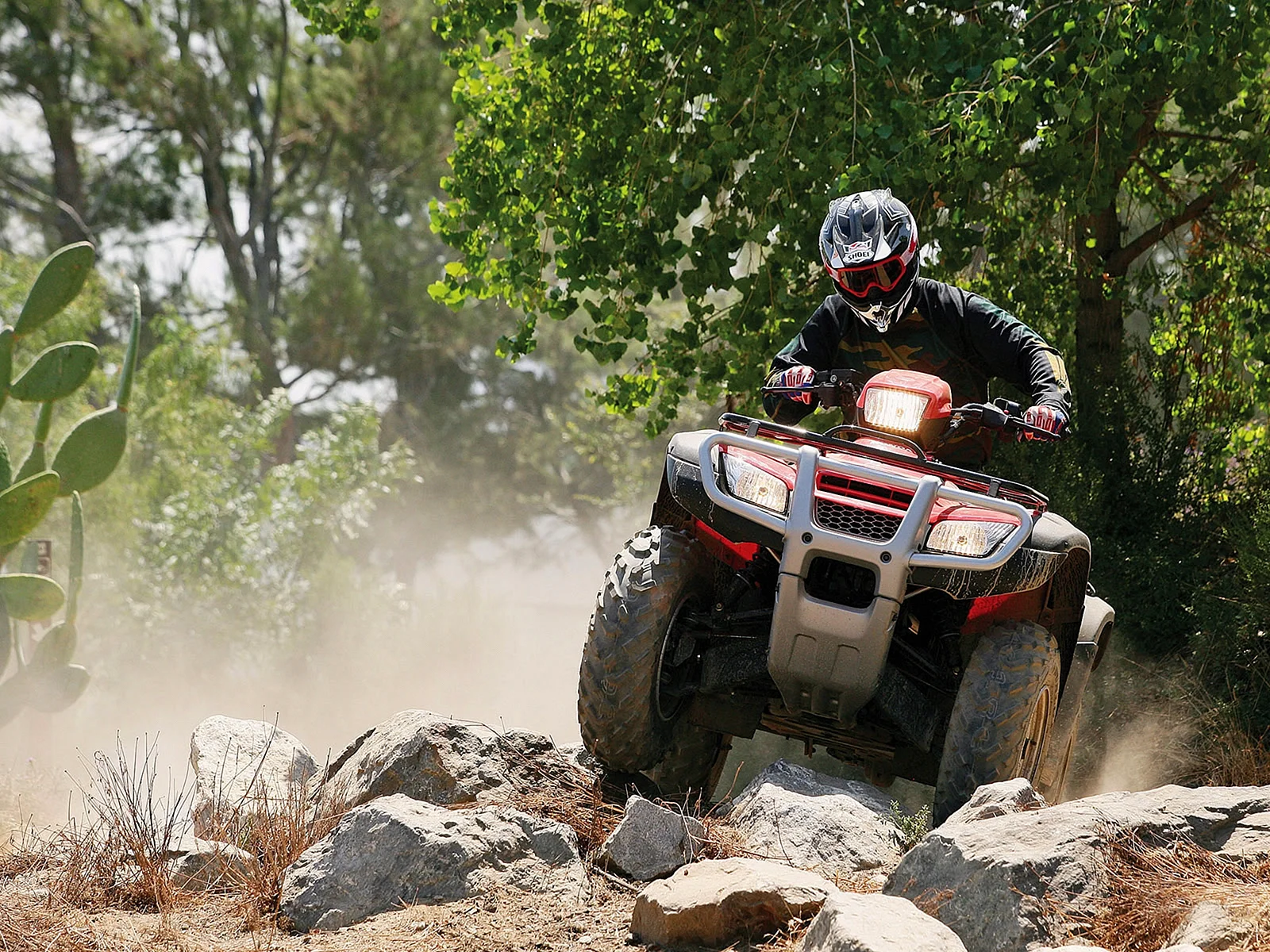 Atv Wallpaper