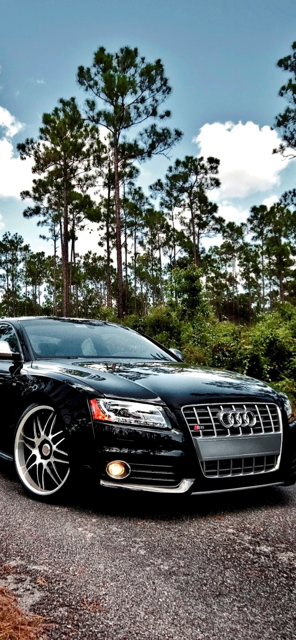 Audi Wallpaper for iPhone 13 Pro