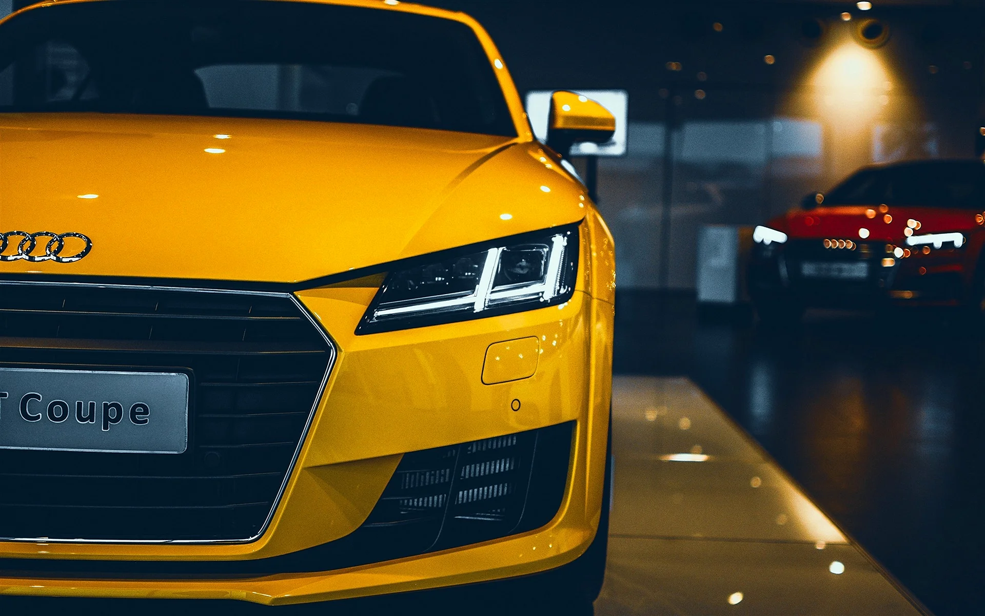 Audi Wallpaper