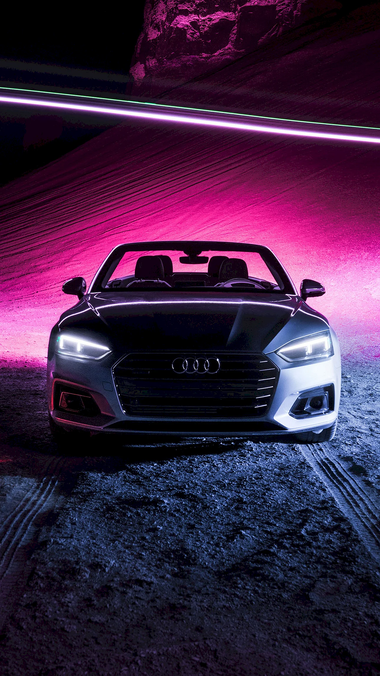 Audi 4K Wallpaper For iPhone
