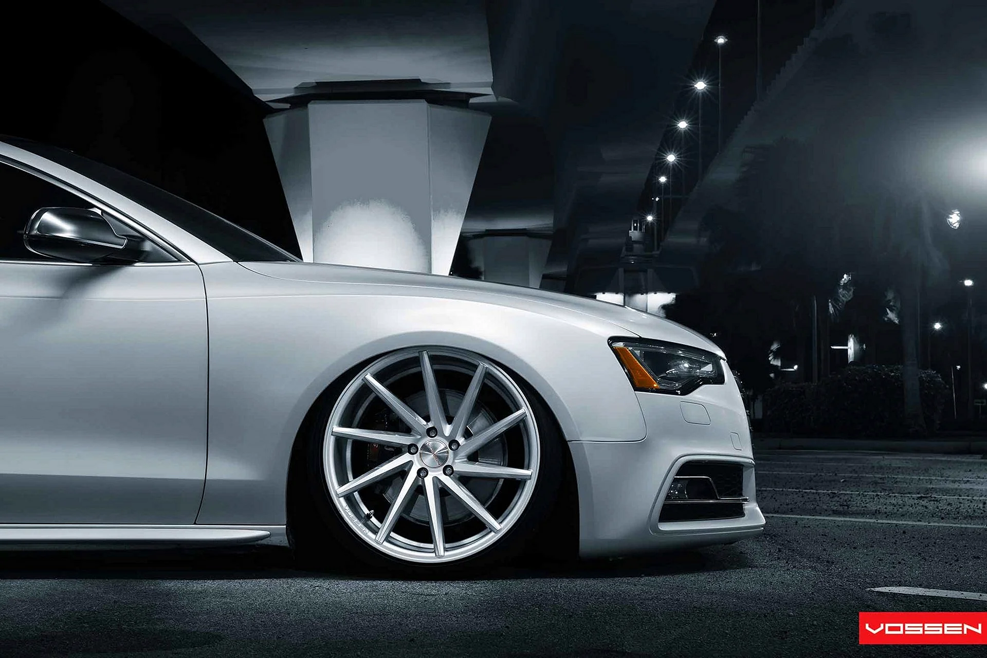 Audi A5 Wheels Wallpaper