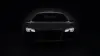 Audi r8 Headlights Wallpaper