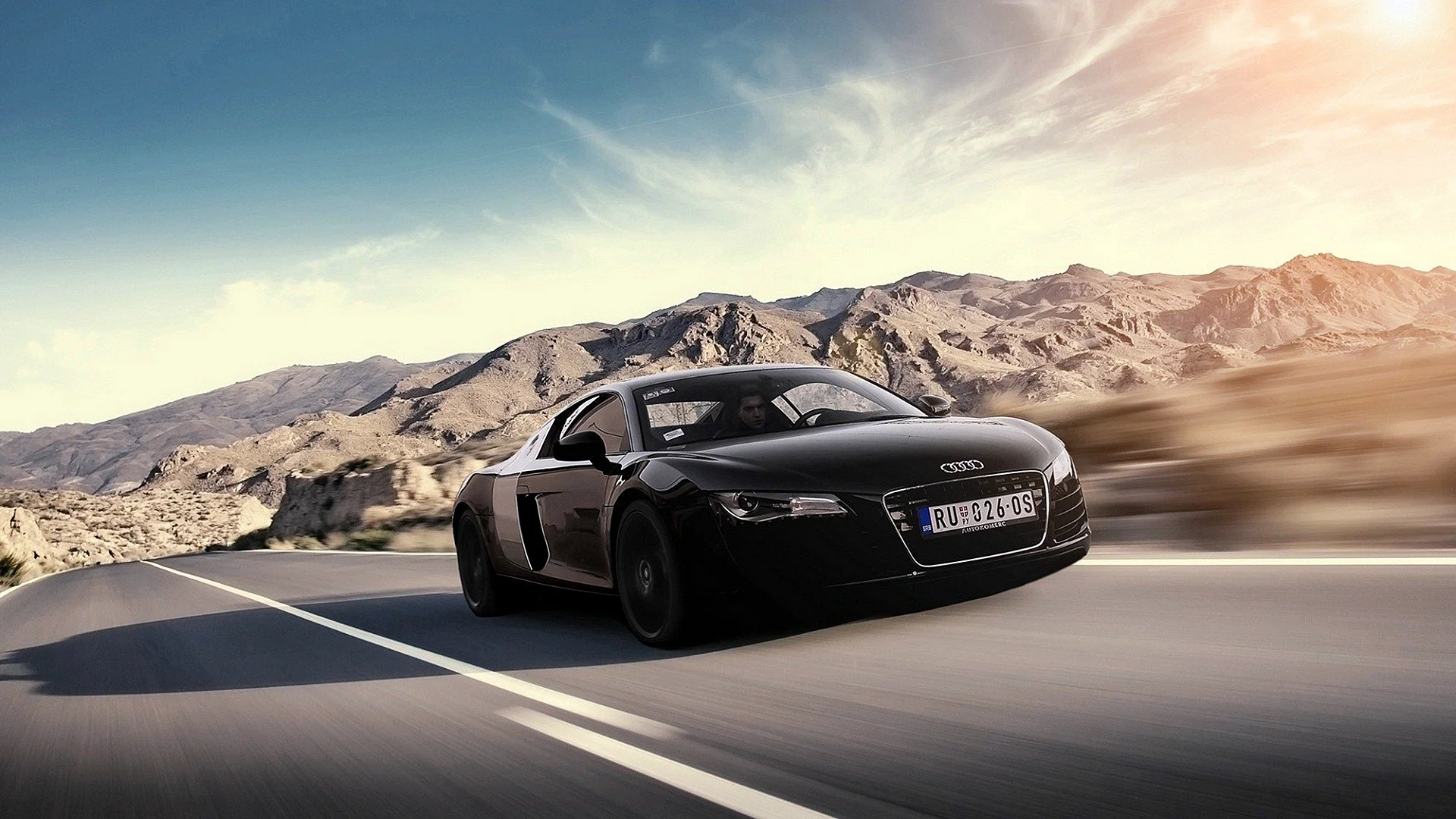 Audi r8 Wallpaper