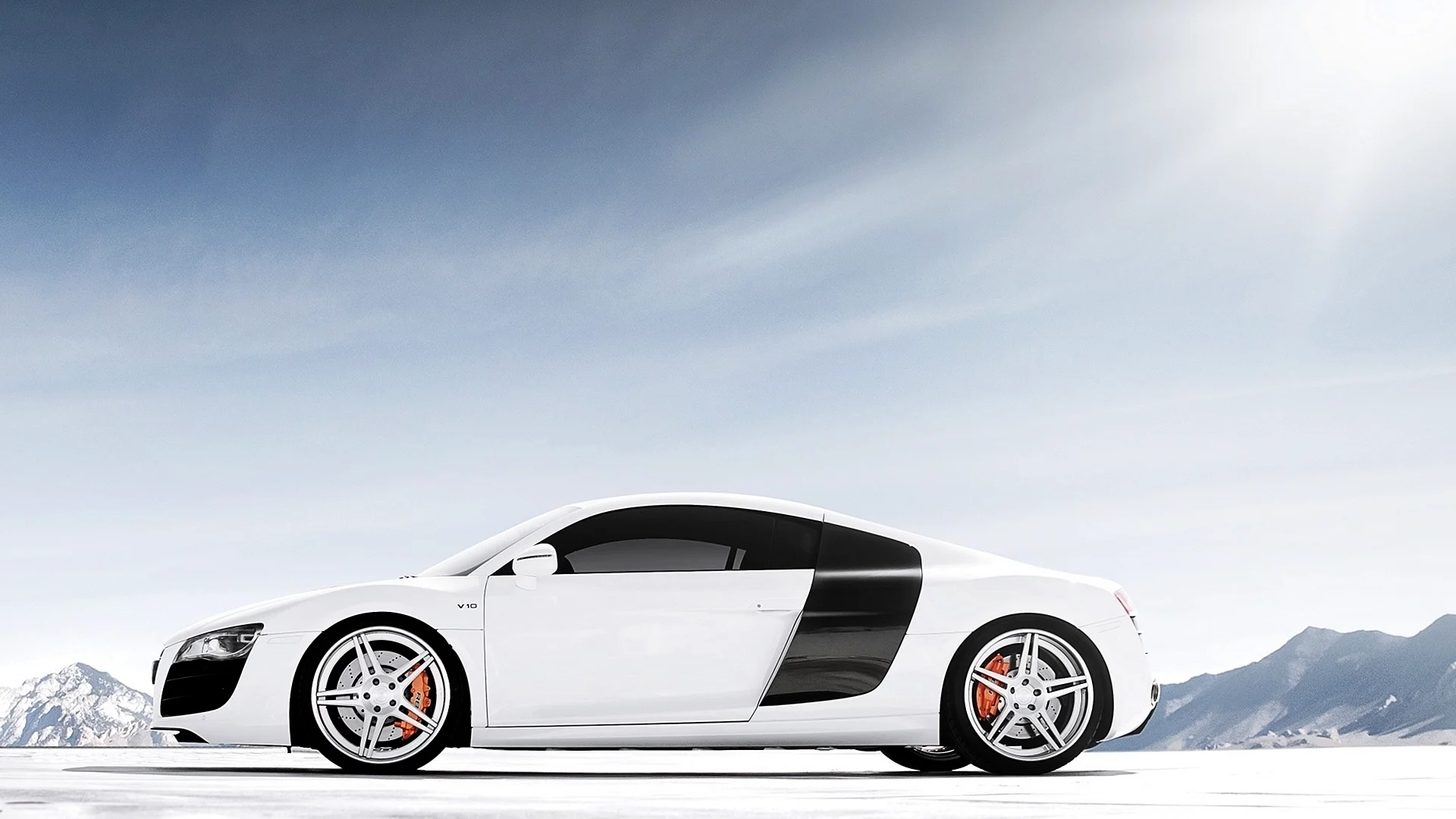 Audi R8 Wheel Wallpaper