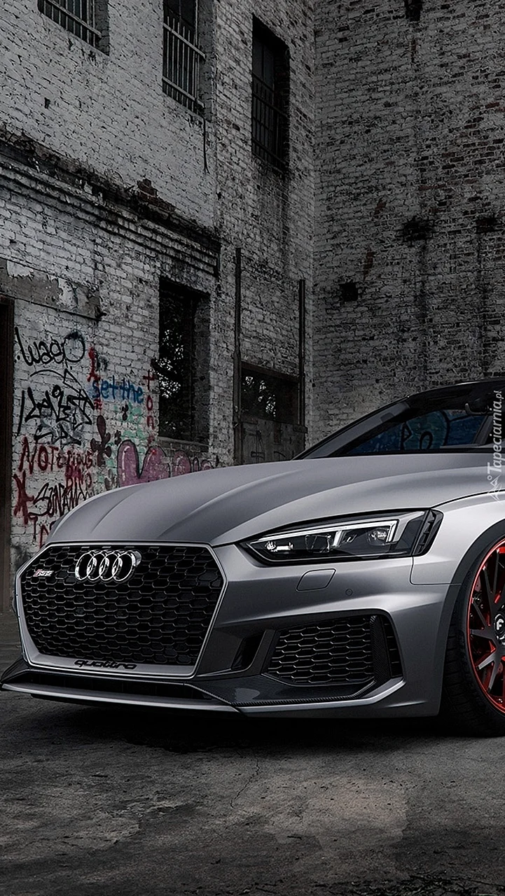 Audi Rs5 Wallpaper For iPhone