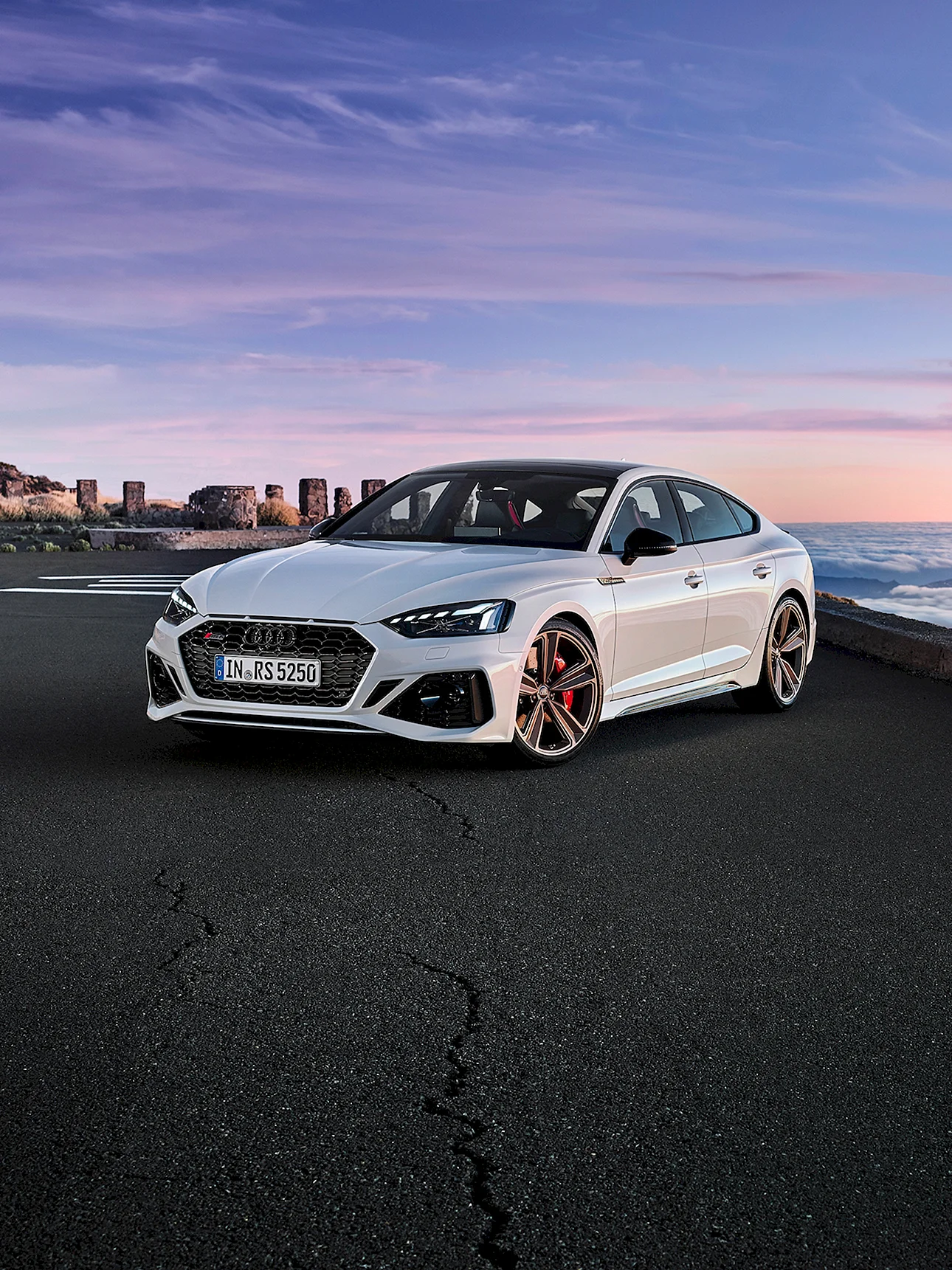 Audi Rs5 2020 Wallpaper For iPhone