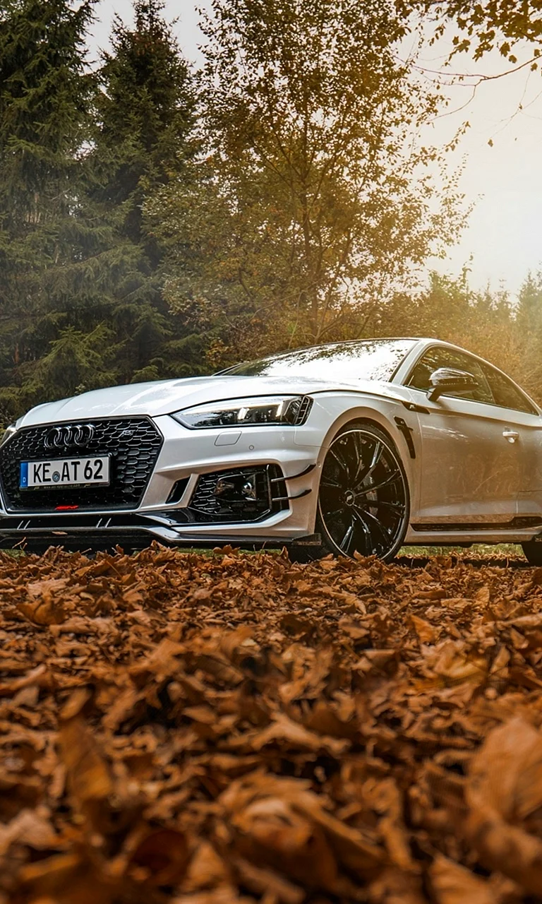 Audi Rs5 Coupe Wallpaper For iPhone