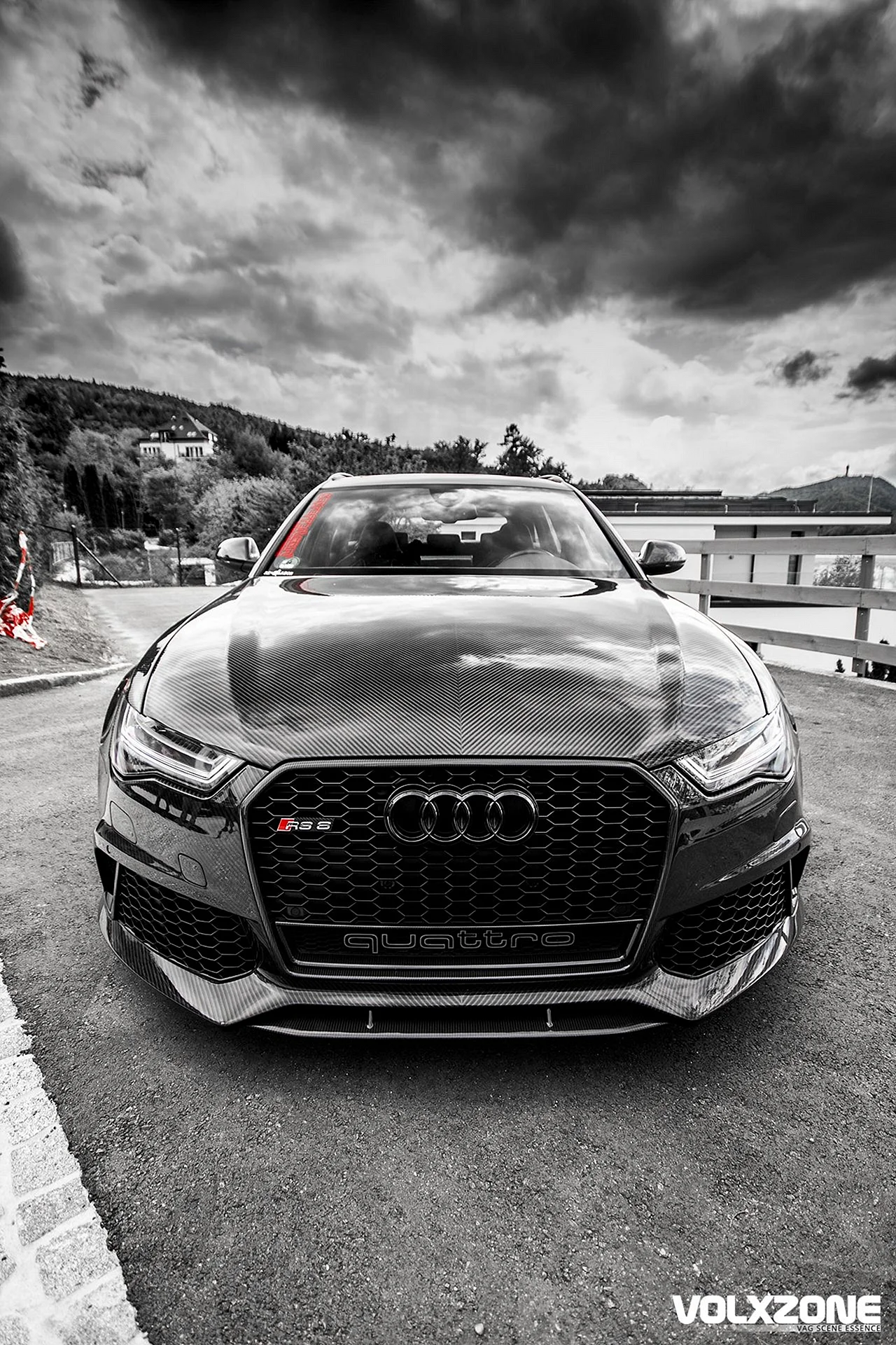 Audi Rs6 Wallpaper For iPhone
