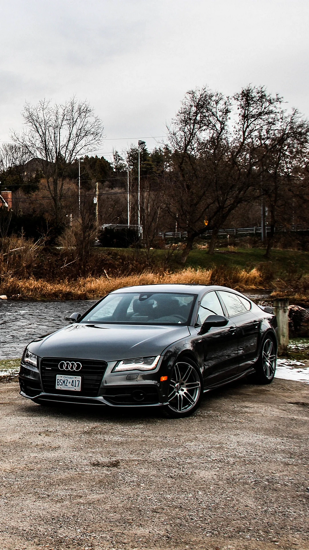 Audi Rs7 Wallpaper For iPhone