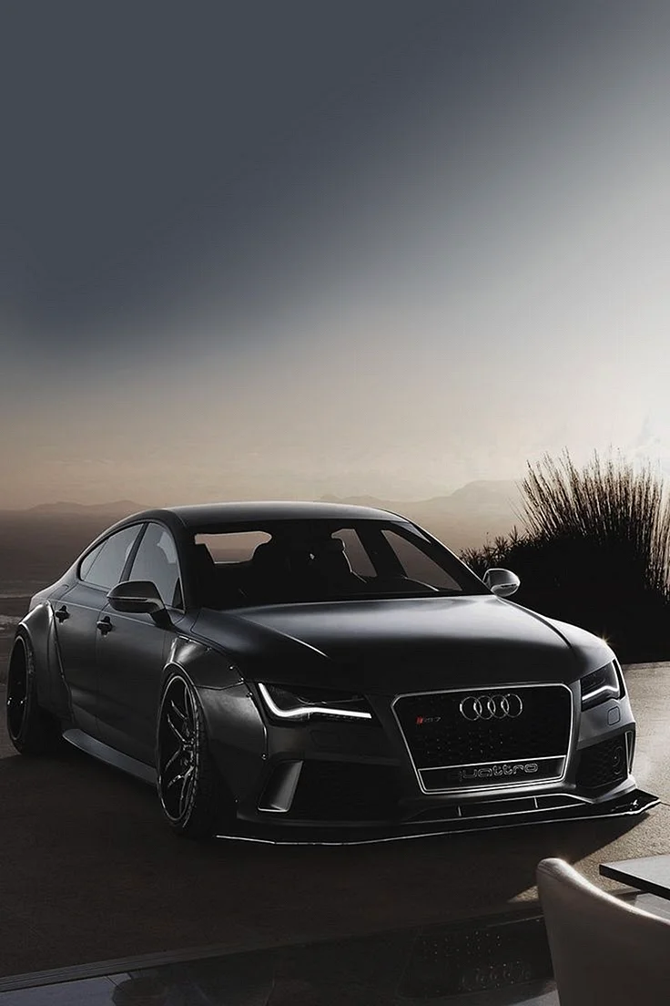 Audi Rs7 Wallpaper For iPhone