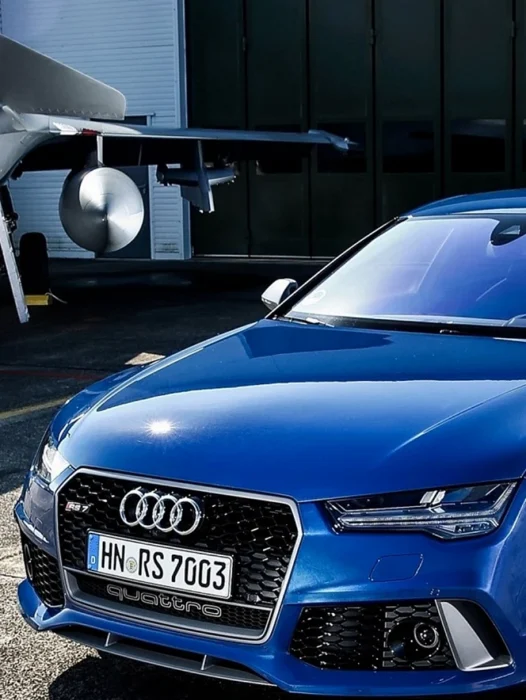 Audi Rs7 Sportback Wallpaper For iPhone