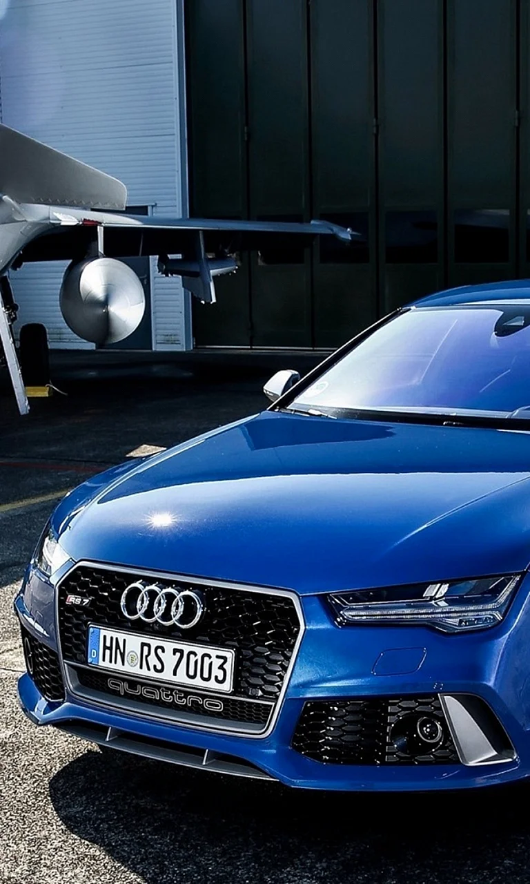Audi Rs7 Sportback Wallpaper For iPhone
