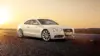 Audi A5 White Wallpaper