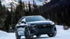 Audi Q8 Winter Wallpaper