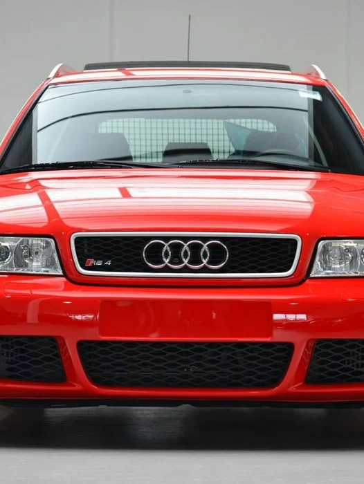 Audi Rs4 B5 Wallpaper