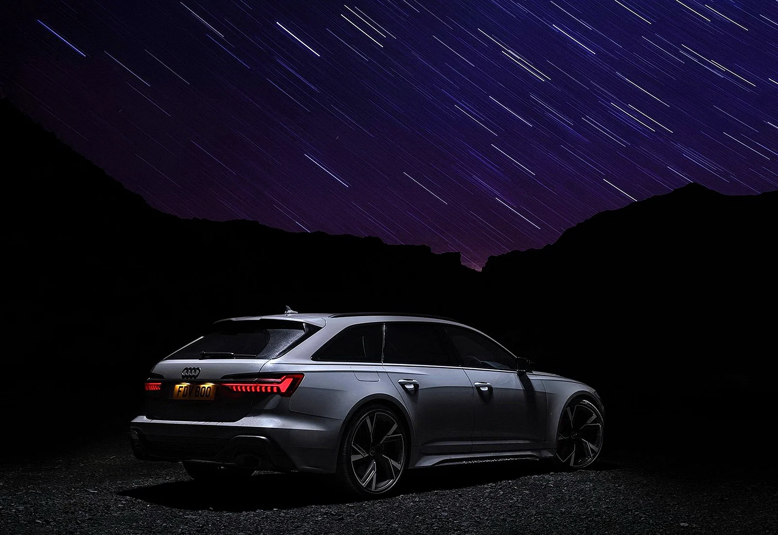 Audi Rs6 Wallpaper