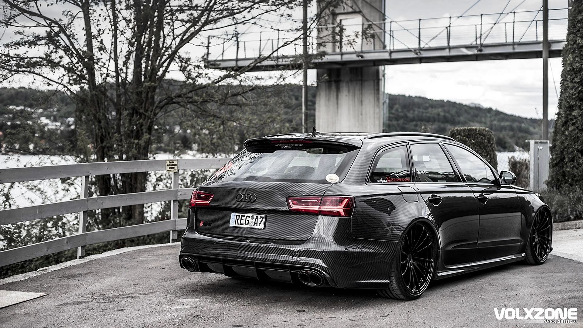 Audi Rs6 Carbon Wallpaper
