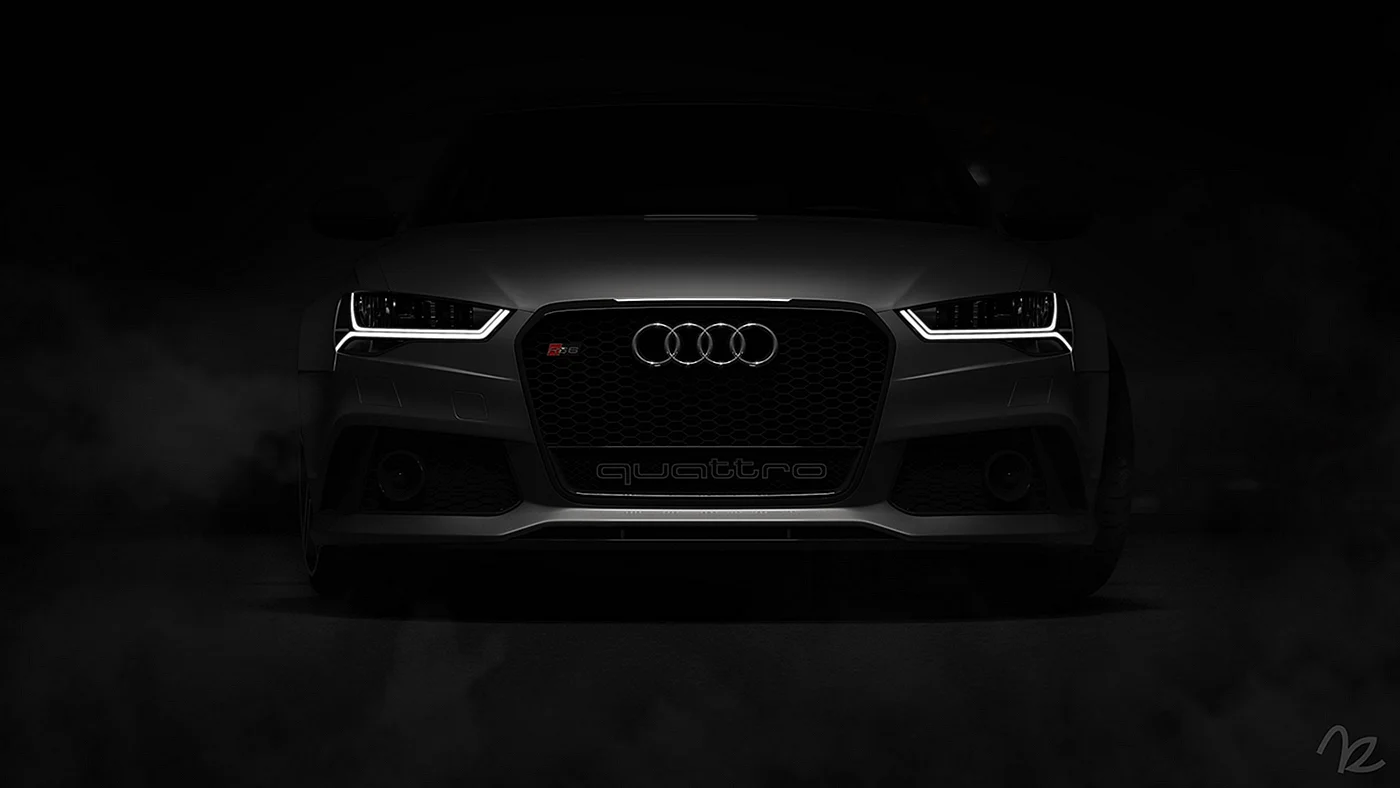 Audi Rs7 Logo Wallpaper