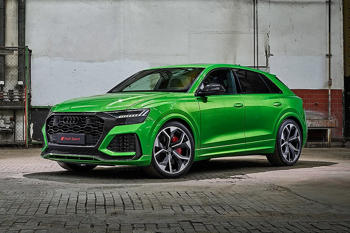 Audi Rs Q8 Price Wallpaper