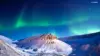 Aurora Boreale Norvegia 4K Wallpaper