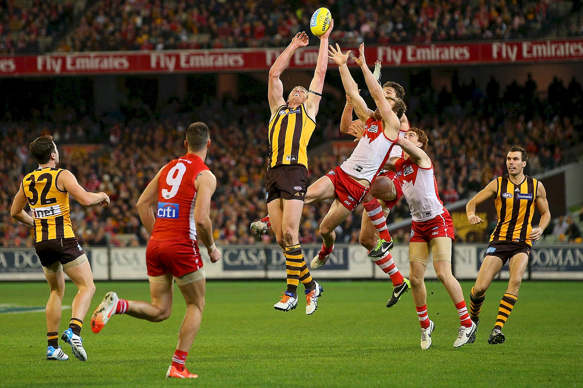 Australian Rules Football Wallpaper