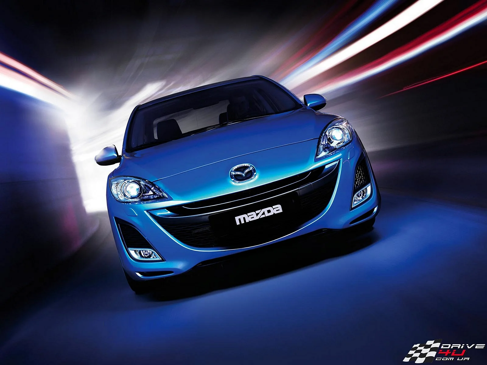 Autos Mazda Wallpaper