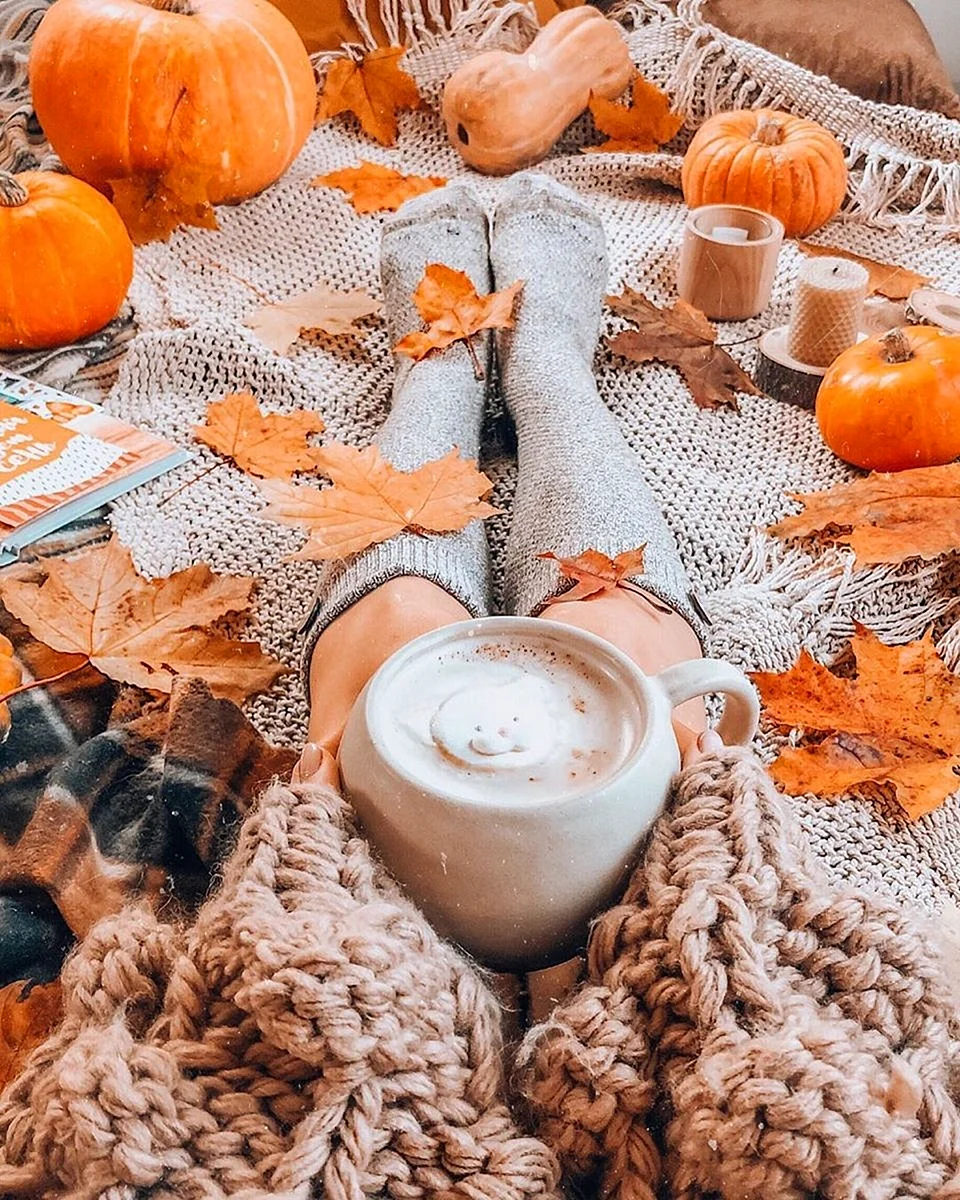 Autumn Cozy Wallpaper