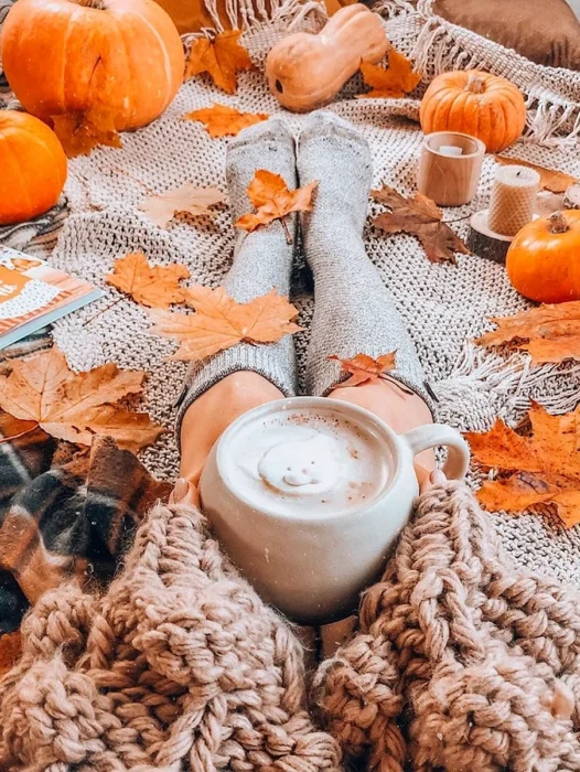 Autumn Cozy Wallpaper