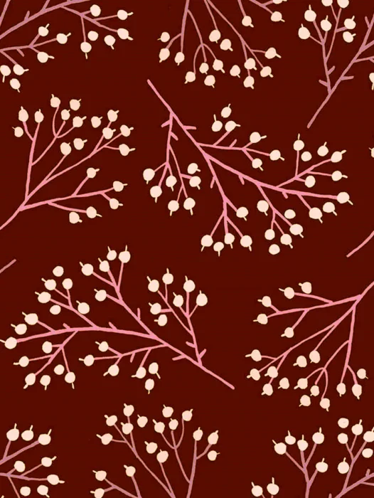 Autumn Pattern Wallpaper