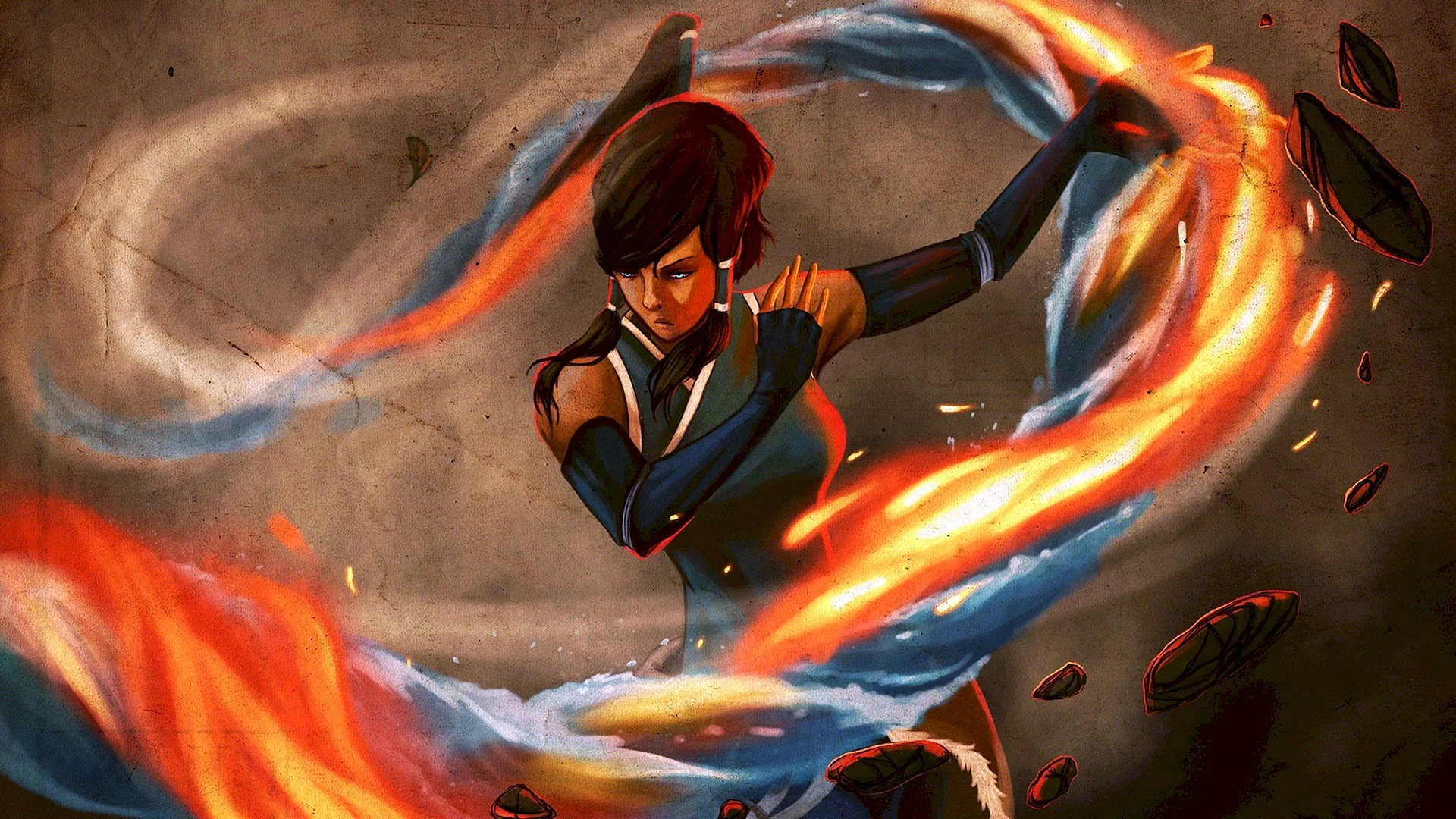 Avatar Korra Avatar The Last Airbender Wallpaper