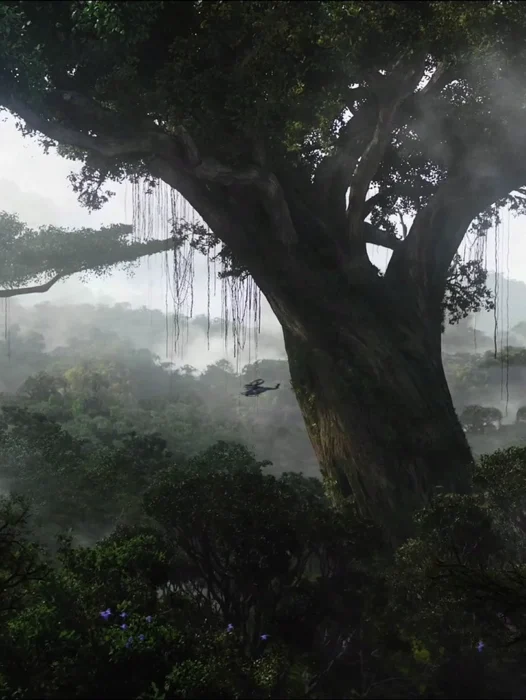 Avatar Pandora Jungle Wallpaper