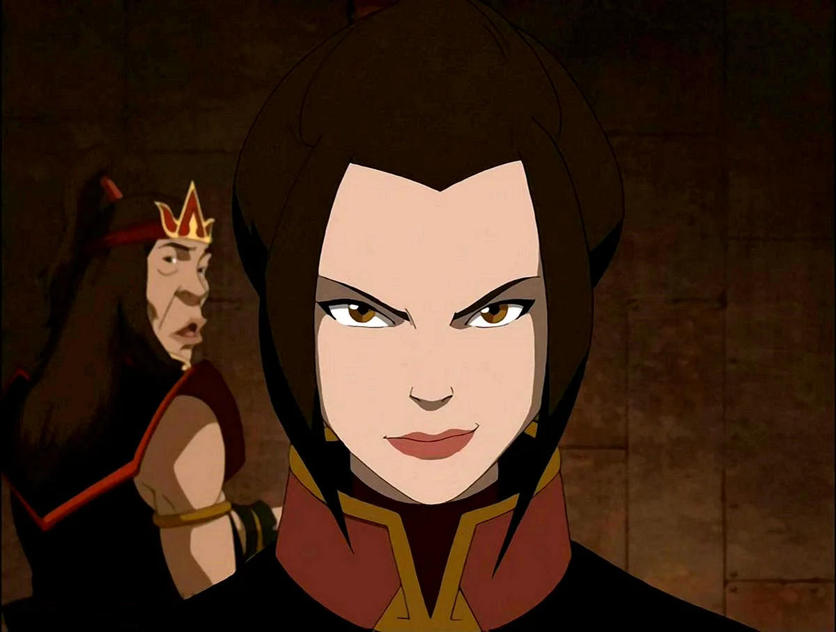 Avatar The Last Airbender Azula Wallpaper