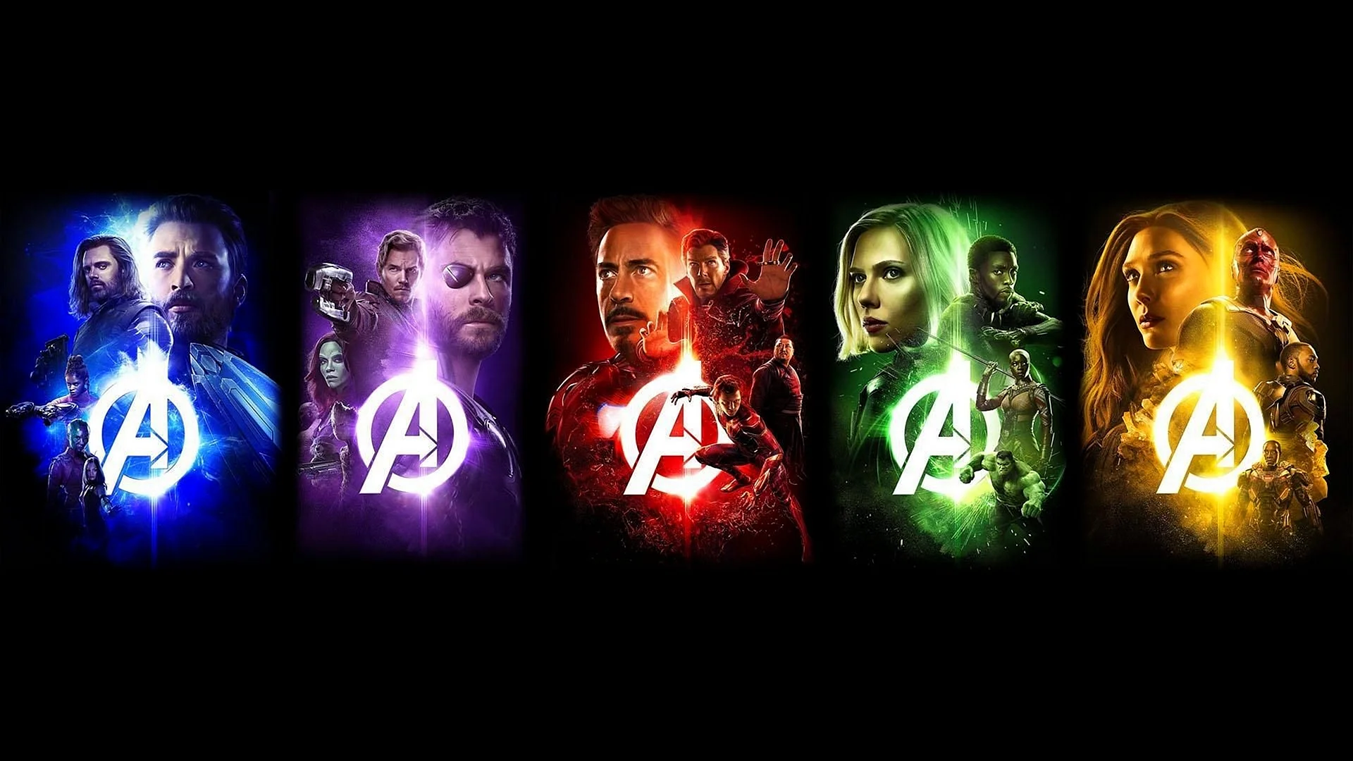 Avengers Wallpaper