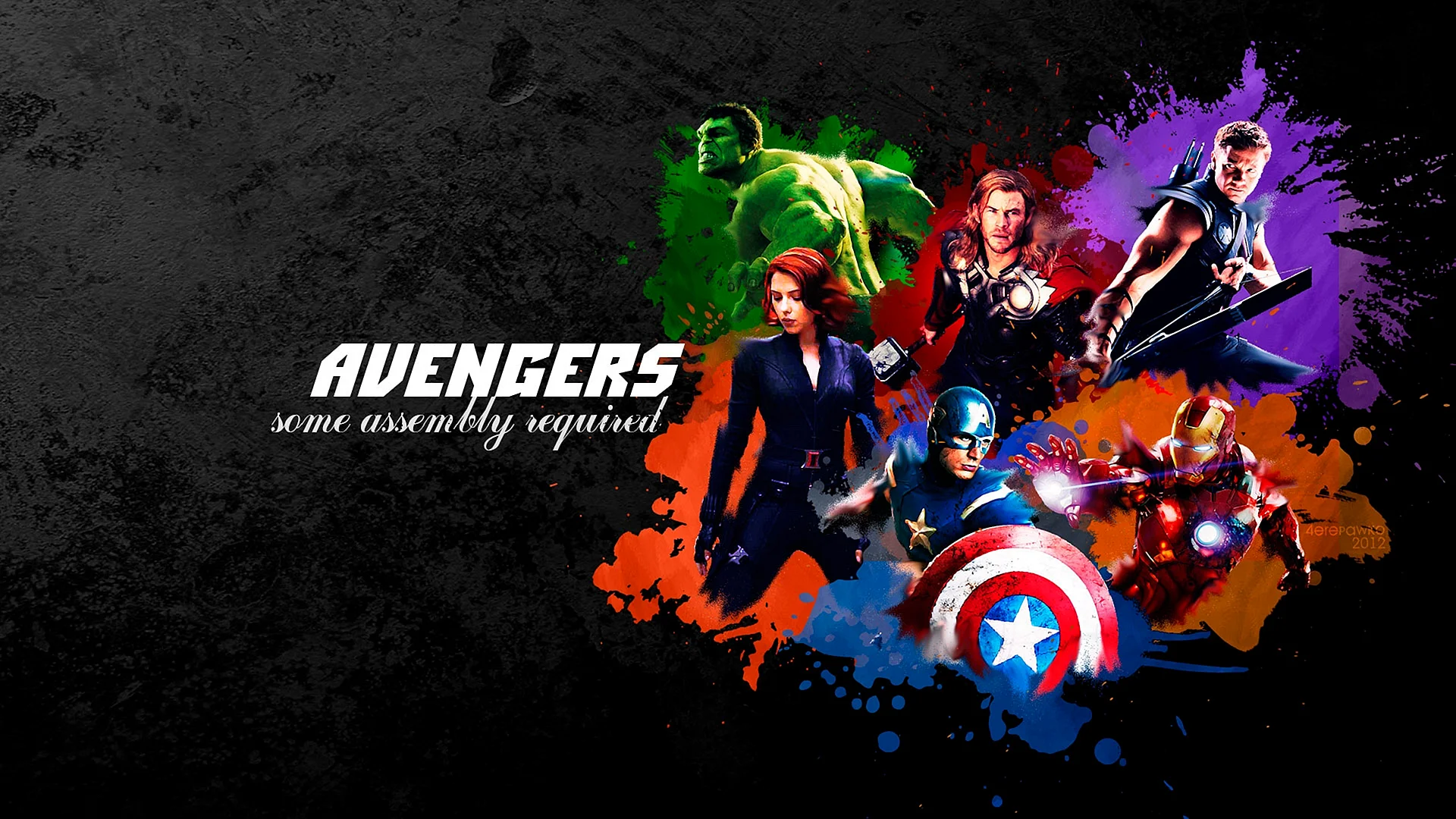 Avengers Wallpaper