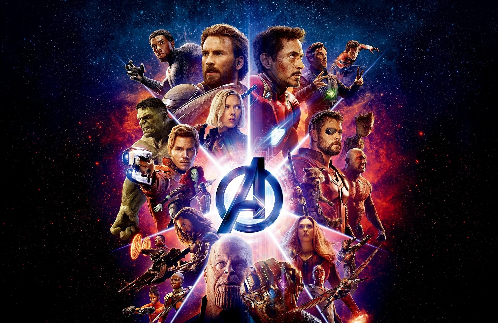 Avengers Wallpaper