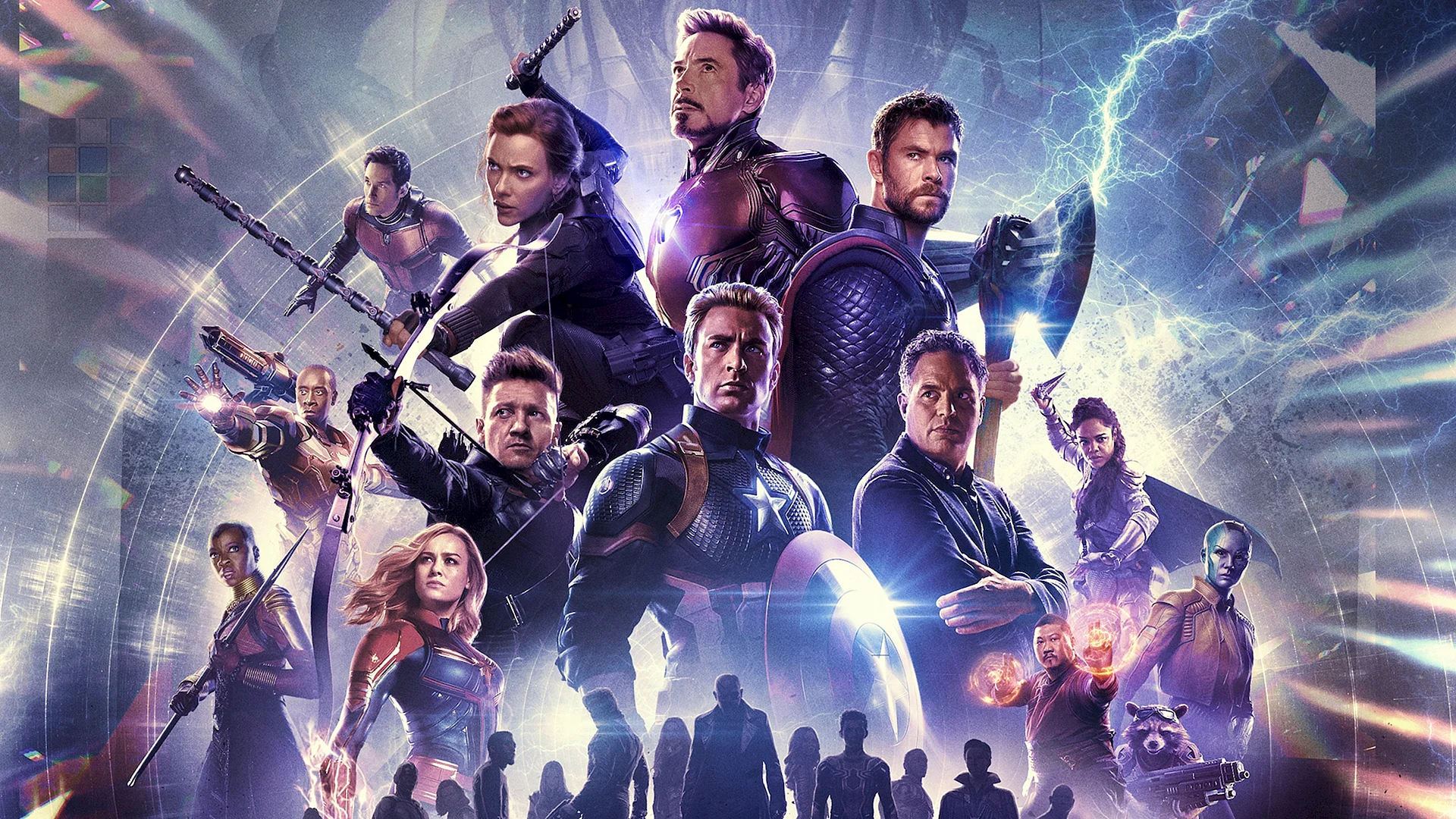 Avengers Endgame Wallpaper