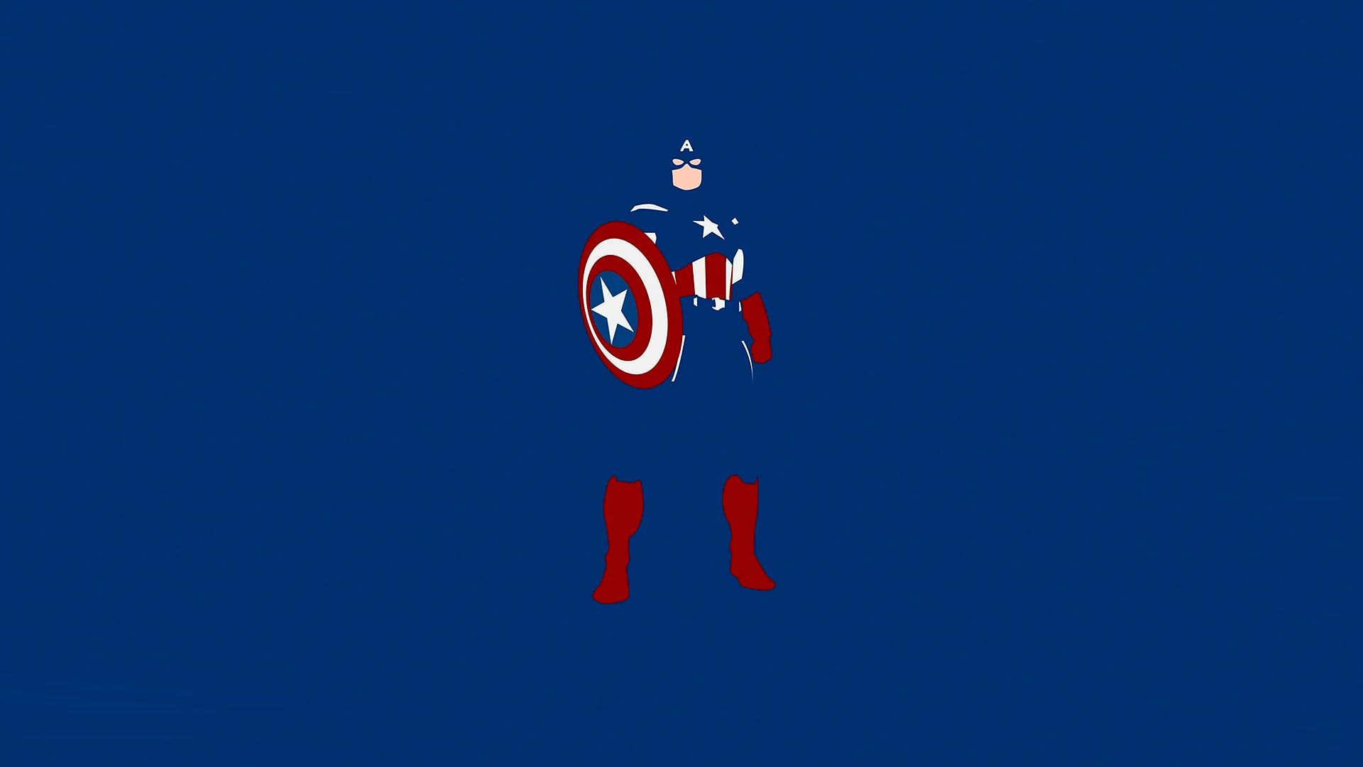 Avengers Minimalism Wallpaper