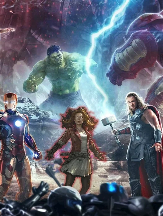 Avengers Age Of Ultron Wallpaper