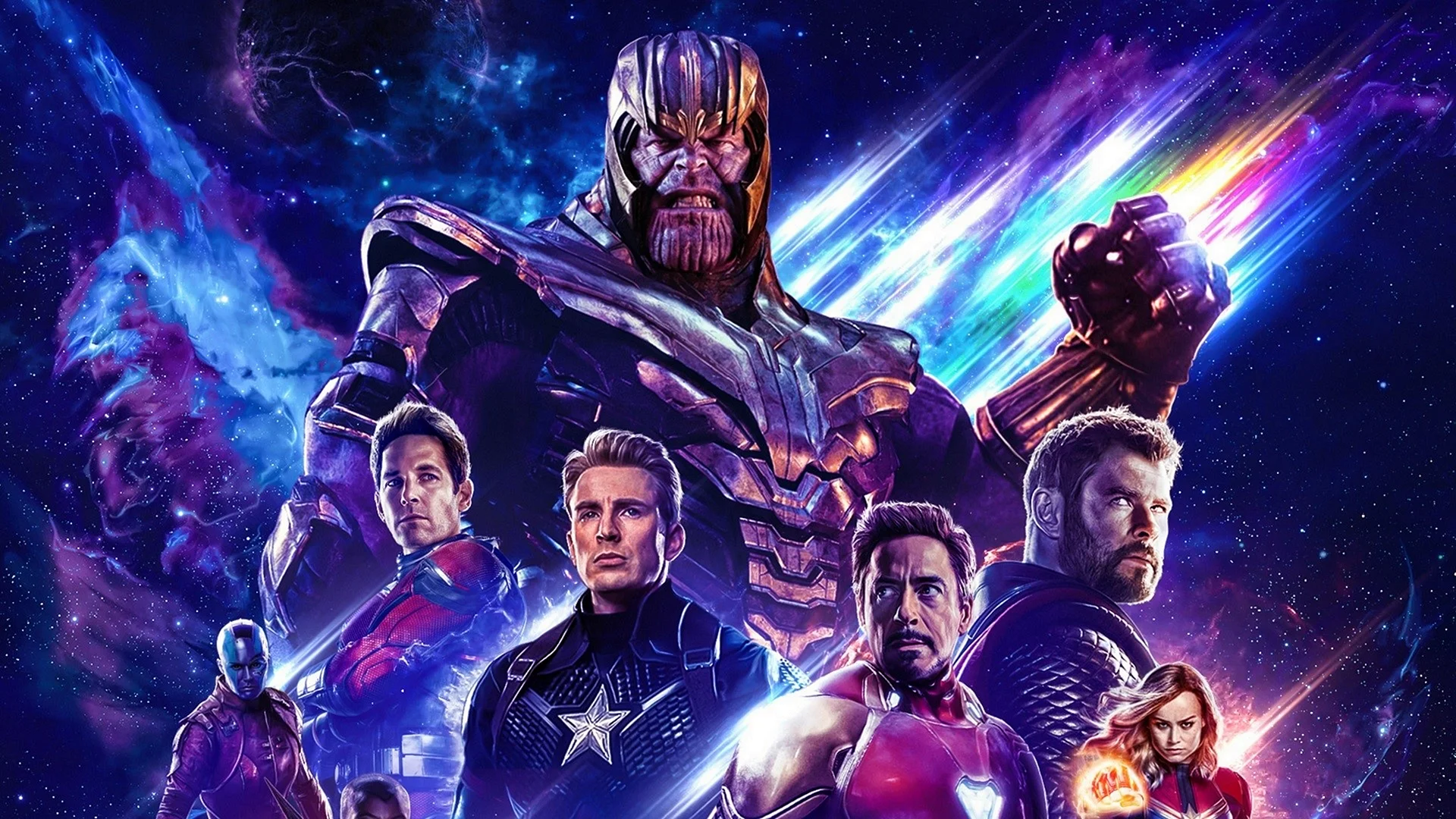 Avengers Endgame Wallpaper