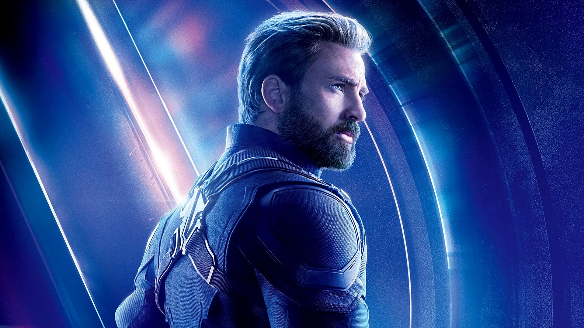 Avengers Endgame Captain America Wallpaper