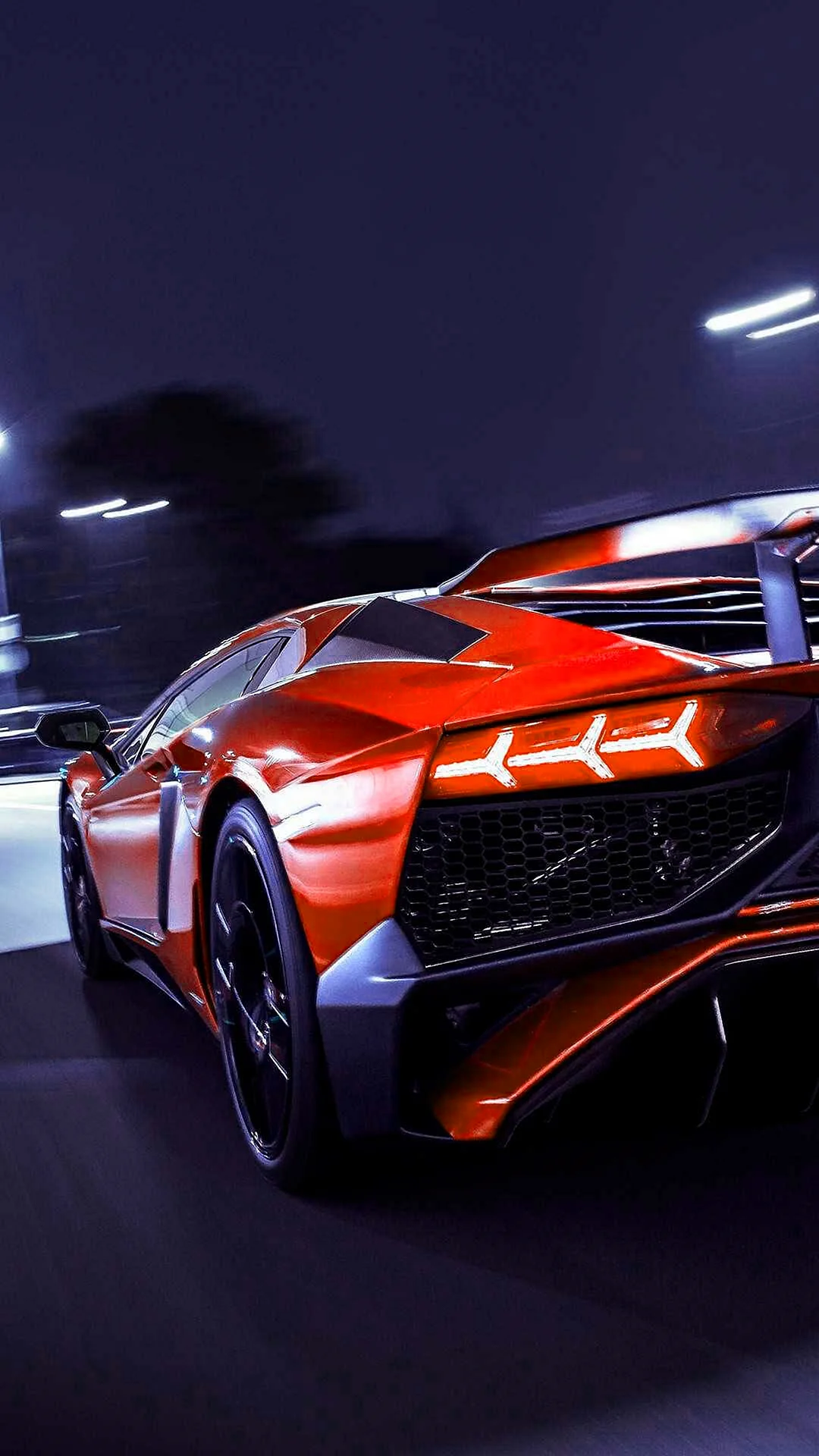Aventador Sv Wallpaper For iPhone