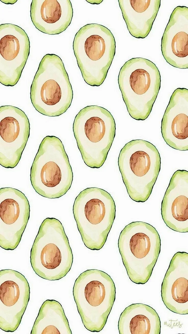 Avocade Wallpaper